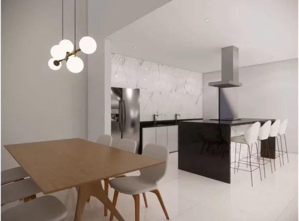 Imagem Imperdível oportunidade: Casa à venda em Vitória da Conquista-BA, bairro Boa Vista, 4 quartos, 3 suítes, 1 sala, 4 banheiros, 2 vagas, 200m²