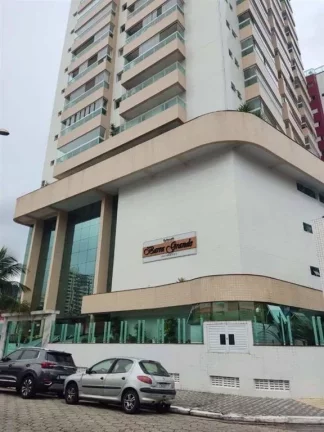 Imagem Apartamento à venda, 112 m² por R$ 790.000,00 - Canto do Forte - Praia Grande/SP