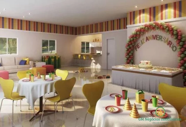 Imagem Lindo Apartamento 2 dormitórios, planejados, impecável , cond.com lazer