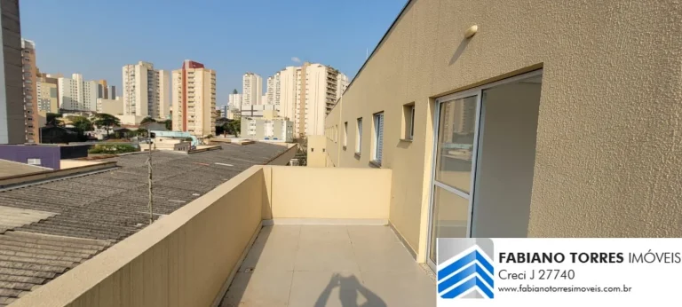 Imagem Apartamento Cobertura Duplex no Centro de São Bernardo do Campo/SP