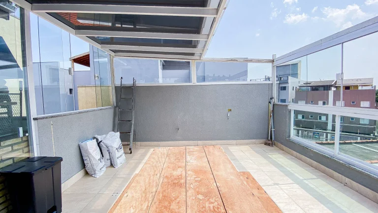 Imagem Cobertutra sem Condominio 84 m² 2 Dormitorios 1 Vaga de Garagem