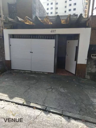 Imagem Sobrado com 3 dormitórios à venda, 107 m² por R$ 742.000,00 - Chácara Inglesa - São Paulo/SP