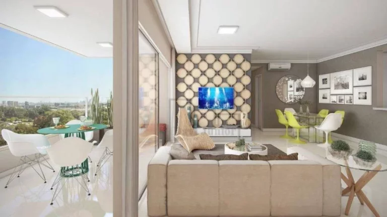 Imagem Apartamento à venda, 73 m² por R$ 790.000,00 - Parque Campolim - Sorocaba/SP