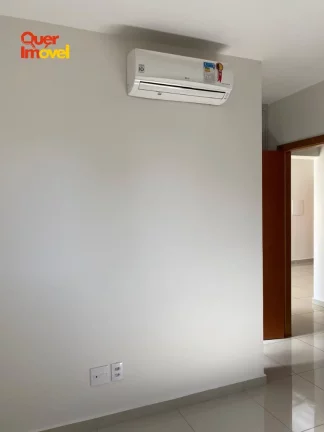 Imagem Apartamento para locação no Santa Cruz do José Jacques, Ribeirão Preto-SP: 2 quartos, 1 suíte, 1 sala, 2 banheiros, 1 vaga de garagem, 70m². Quer Imóvel Negócios Imobiliários!