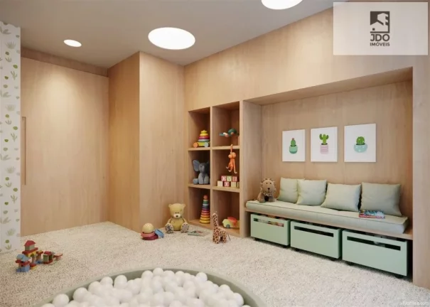 Imagem Apartamento Garden a Venda no bairro Água Verde - Curitiba, PR