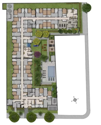 Imagem Apartamento à venda no bairro Lapa de Baixo - São Paulo/SP