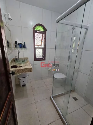 Imagem Casa com 2 dormitórios à venda, 73 m² por R$ 500.000 - Passagem - Cabo Frio/RJ