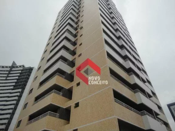 Apartamento com 2 dormitórios à venda, 66 m² por R$ 550.000 - Meireles - Fortaleza/CE