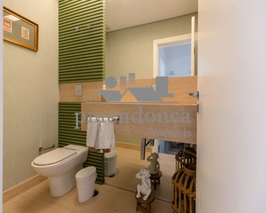 Imagem Apartamento de alto padrão com 253,48 m² em Pinheiros, pronto para morar!
