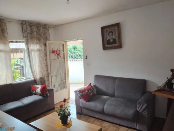 Imagem vende se casa em Poá