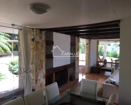 Imagem Casa em condomínio fechado para venda em Araçoiaba da Serra-SP!