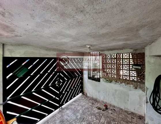 Imagem Casa térrea à venda no Sabará, Campo Grande - 3 Dorms, 3 Banheiros, 1 vaga de garagem. OPORTUNIDADE.