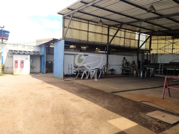 Imagem Pavilhão/Galpão Industrial - Anhanguera/ Bandeirantes