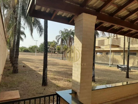 Imagem Chácara residencial Itanhangá