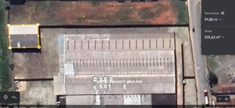 Imagem Galpão para Alugar, 4.700 m² em Faisqueira - Pouso Alegre