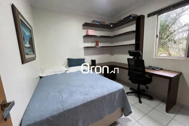 Imagem Apartamento à venda, 88 m² por R$ 449.000,00 - Setor Pedro Ludovico - Goiânia/GO