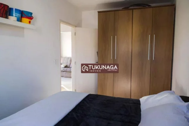 Imagem Apartamento à venda, 77 m² por R$ 340.000,00 - Gopoúva - Guarulhos/SP