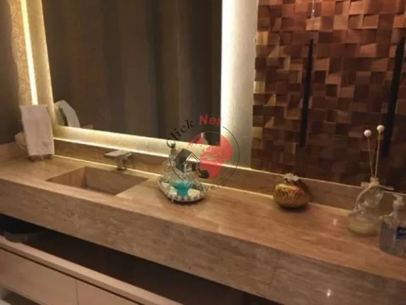 Imagem Excelente Apartamento todo Planejado à Venda no Condomínio Mansão Imperial no bairro Nova Petrópolis em São Bernardo do Campo