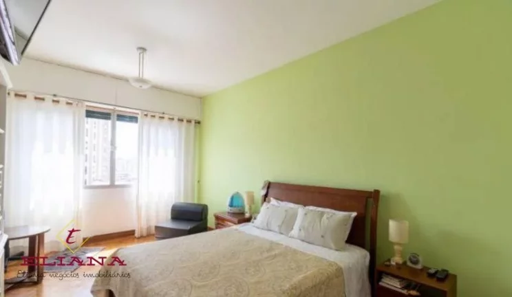 Imagem Apartamento à venda em São Paulo, Santa Cecília, com 3 quartos, 244m²