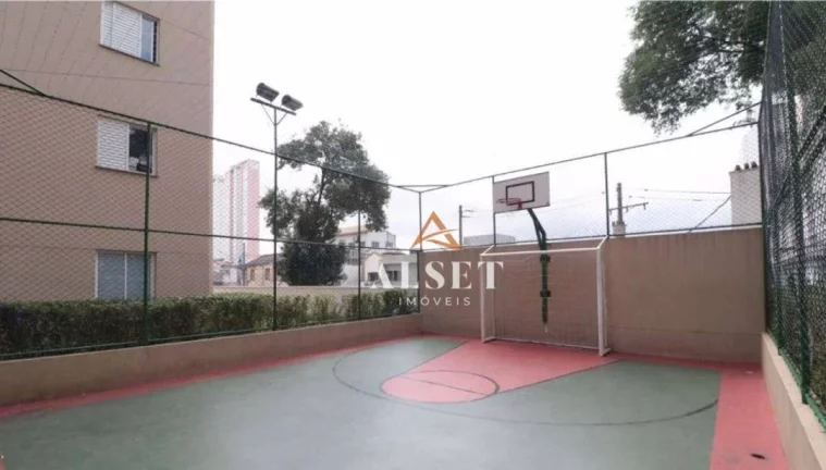 Imagem Apartamento Residencial à venda, Parque São Jorge, São Paulo - AP0820.