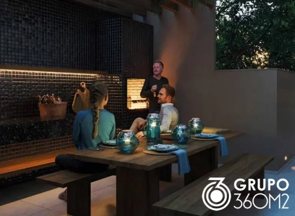 Imagem Apartamento para Venda em Santo André / SP no bairro Santa Maria