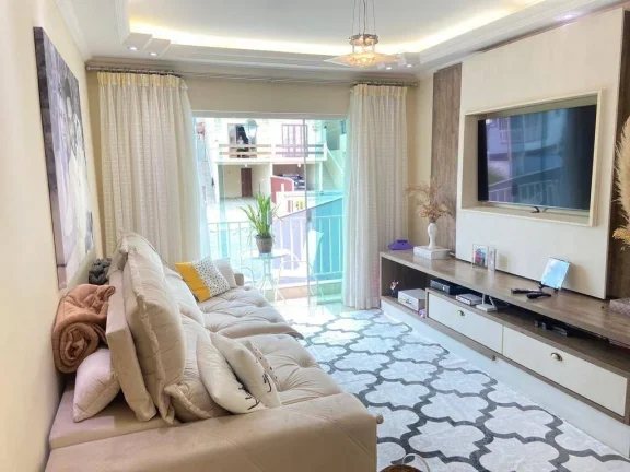 Imagem Casa com 3 quartos à venda, 240 m² por R$ 800.000 - Vila D'Este - Cotia/SP