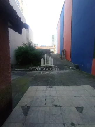 Imagem TERRENO LOCAÇÃO VILA BOCAINA -MAUA