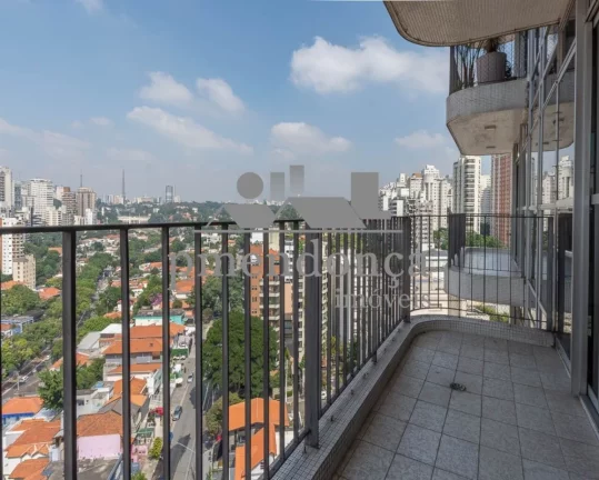 Imagem Apartamento 4 quarto, 4 suites, 3 vagas, 223 m2