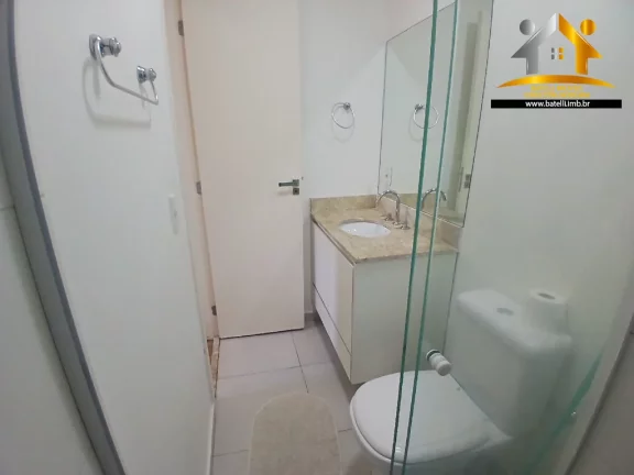 Imagem Apartamento para locação no condomínio Adress Granja Viana - Batelli Imóveis