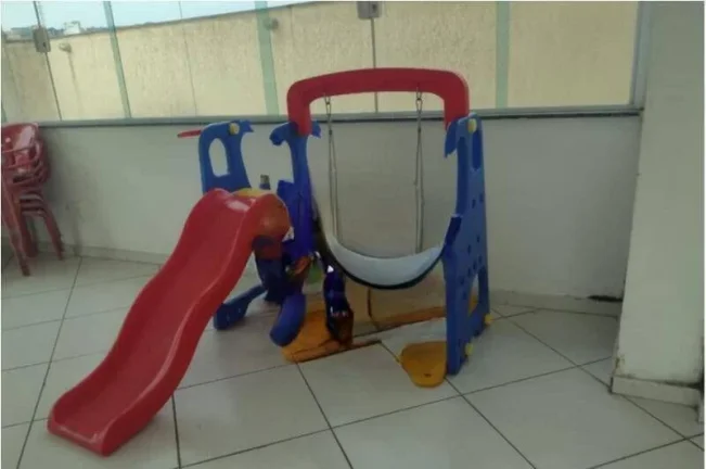Imagem Vendo Apartamento em Santo André, Vila Curuçá