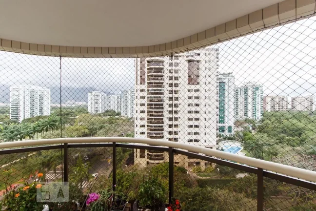 Imagem Apartamento à Venda - Barra da Tijuca, 2 Quartos, 110 m2