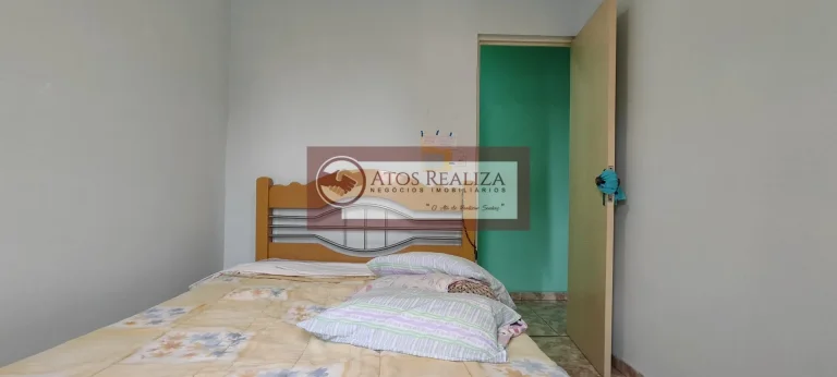Imagem Apartamento em Parque Alto do Rio Bonito - SP: 71m², 3 quartos, R$280k para venda e locação