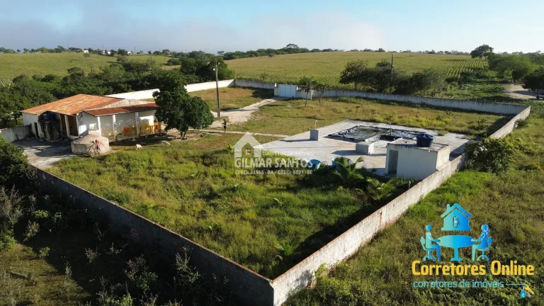 Imagem Fazenda/Sítios/Chácaras no bairro zona rural, em Coronel João Sá