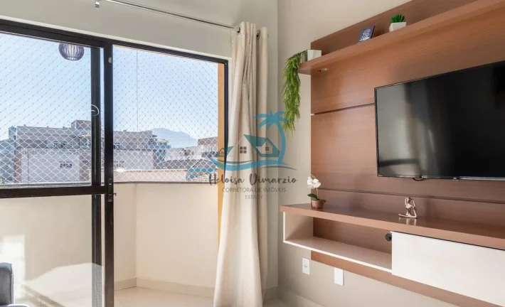 Imagem Apartamento com 2 dormitórios à venda a 100m da orla da Praia Grande em Ubatuba