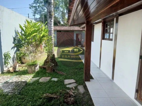 Imagem Casa na praia de Boiçucanga