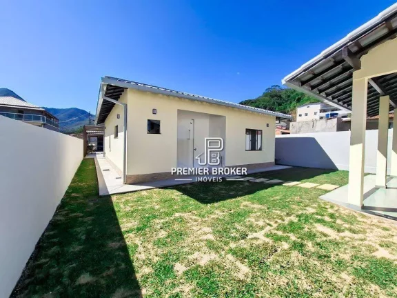 Imagem Casa à venda, 145 m² por R$ 660.000,00 - Venda Nova - Teresópolis/RJ