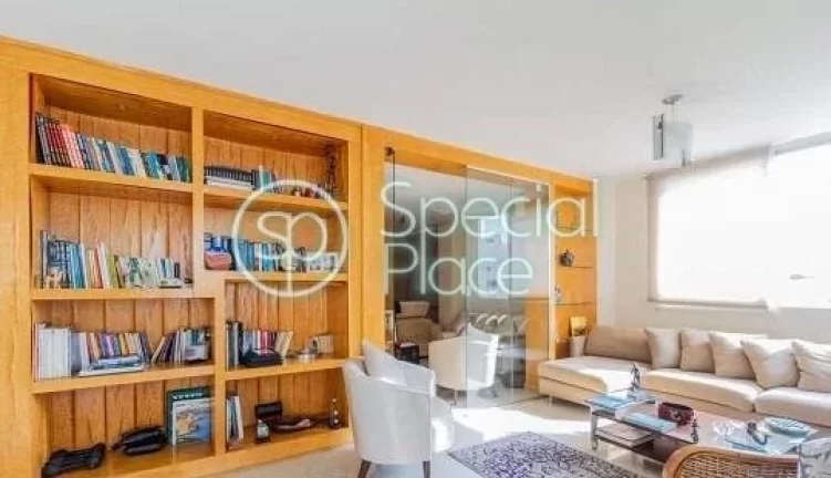 Imagem Cobertura Duplex maravilhosa, disponível para venda, 345m², 3 quartos com suítes, 2 salas, lavabo...