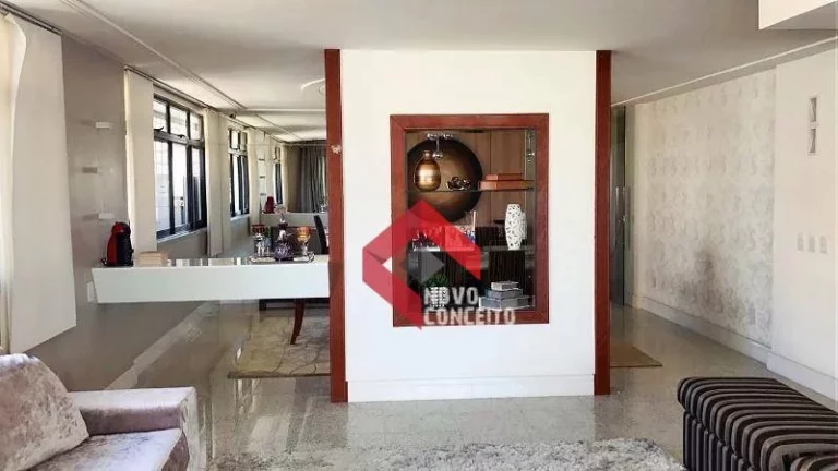 Imagem Apartamento à venda, 303 m² por R$ 1.900.000,00 - Aldeota - Fortaleza/CE