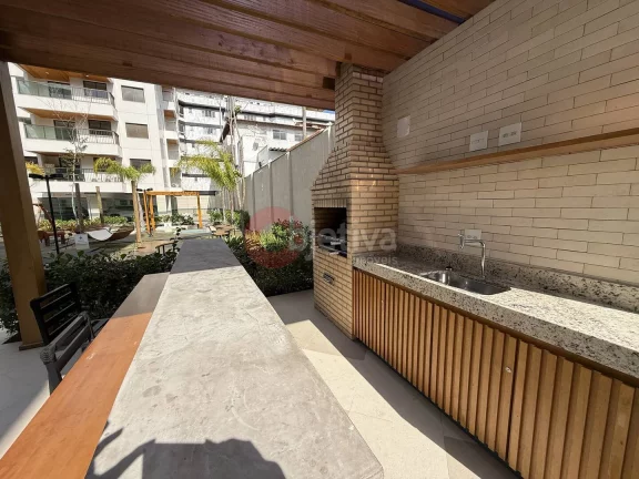 Imagem Apartamento linear a venda, 2 quartos, 1 vaga, Algodoal - Cabo Frio