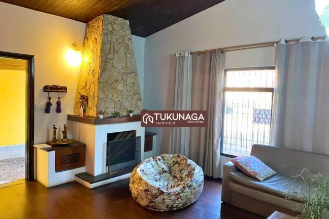 Imagem Casa à venda, 180 m² por R$ 785.000,00 - Jardim Santa Mena - Guarulhos/SP