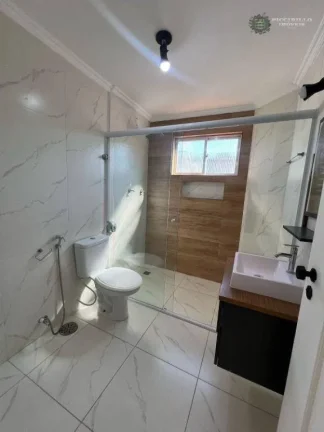 Imagem Cobertura à venda, 155 m² por R$ 650.000,00 - Aviação - Praia Grande/SP