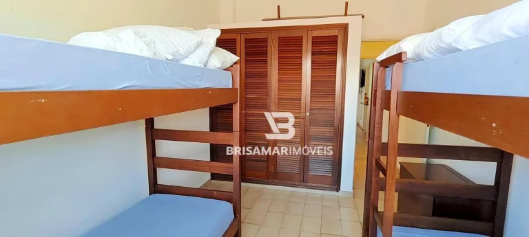 Imagem VENDA DE CASA EM CONDOMÍNIO FECHADO NA ENSEADA, GUARUJÁ – PÉ NA AREIA!