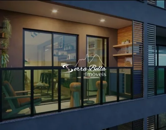 Imagem Apartamento à venda no bairro Várzea - Teresópolis/RJ