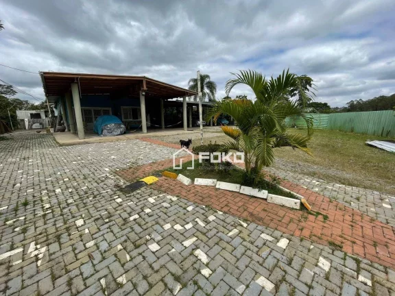 Imagem Sítio com 3 dormitórios à venda, 130 m² por R$ 780.000,00 - Caputera - Arujá/SP