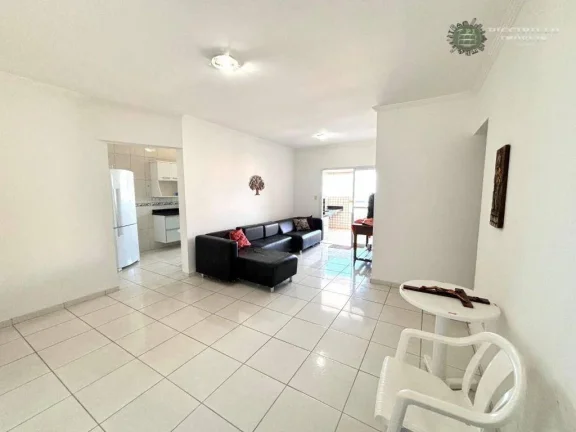 Imagem Apartamento com 2 dormitórios à venda, 88 m² por R$ 789.000,00 - Aviação - Praia Grande/SP