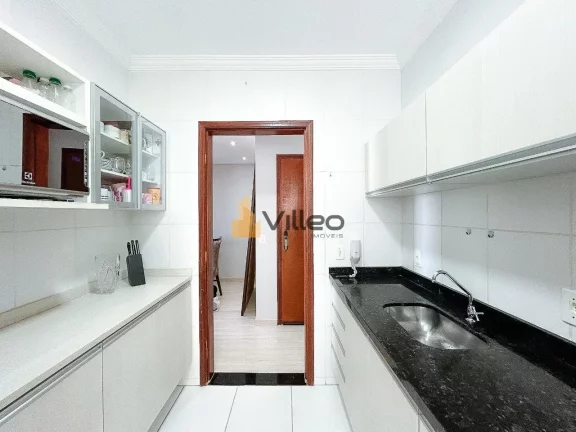 Imagem Descubra o privilégio de viver em um dos endereços mais desejados de Sorocaba. Este apartamento de...