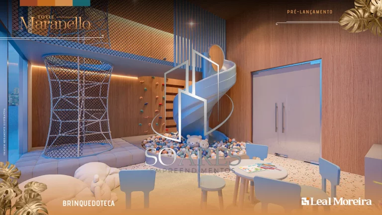Imagem Torre Maranello: Sofisticação, espaço e sustentabilidade para seu novo lar!