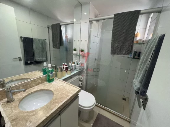 Imagem Apartamento excelente de 3 Quartos , 2 SUITES,2 Vagas de Garagem, varanda,em Manaíra , PB
