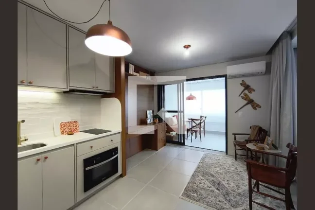 Imagem Apartamento à Venda - Vila Mariana, 1 Quarto, 37 m2