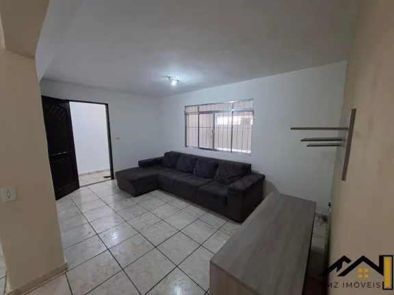 Imagem Sobrado com 2 casas e quintal | 150m² Cj H Padre José de Anchieta – WMZ Imóveis